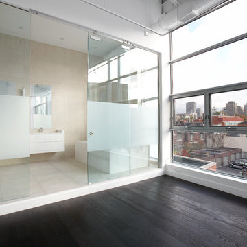 Toronto Industrial Loft Conversion
