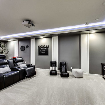 West Pointe of Windermere - The Manhattan (Show Home)