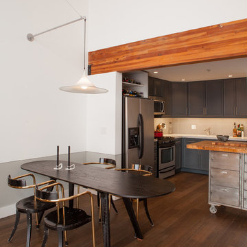 Ritch Street Residence