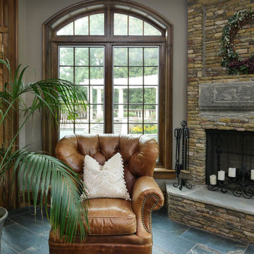 New Wood Windows in Handsome Den - Renewal by Andersen Georgia