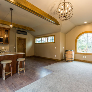 Rustic Addition In-Law