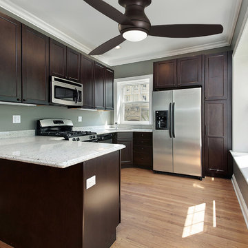 Emerson Fans CF152ORB Curva Sky Oil Rubbed Bronze Ceiling Fan
