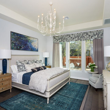 Austin, Texas | Mason Hills - Signature Oriole Owner's Suite