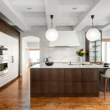 Open, Modern, & Bright — Kitchen Reno | SW Calgary