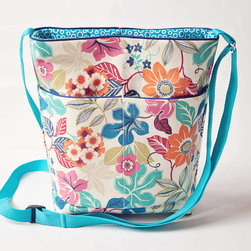 Large Cross-Body Tote Bag - Lifestyle And Leisure