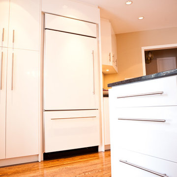 High Gloss White