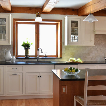 Harvard Kitchen & Mudroom