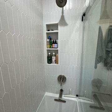 Pasadena, Modern Bathroom Remodel