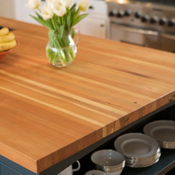 Custom Kitchen Countertop Designs - Kitchen Countertops