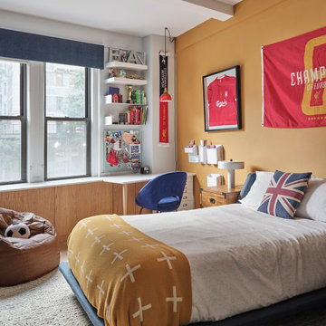 Upper West Side Family Residence