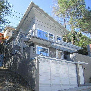 Renovation pico la trinidad project Mrs. Susa