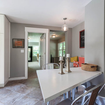 1940's Cottage in Hampton Terrace Sold After Rehab, Staging & Listing