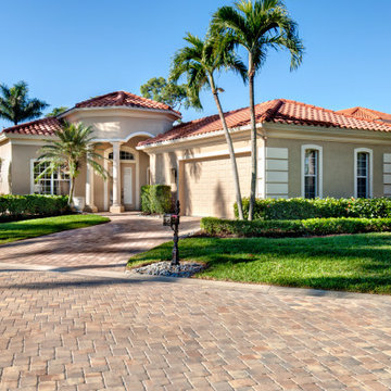 Naples, Florida - Luxury Home Remodel