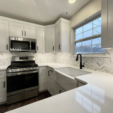 Kitchen Makeover