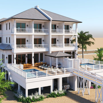 Seaside East / West