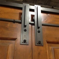 barn door hardware - Products