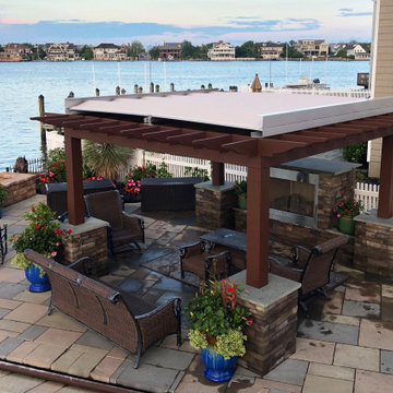 Retractable Roof, New Jersey