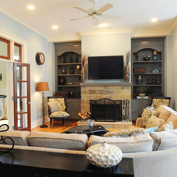 Cozy Keeping Room