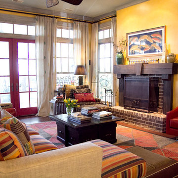 2015 Chapter Excellence in Design Awards - Residential Over 3500sq ft - HM