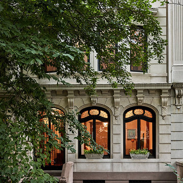 Park Slope Limestone