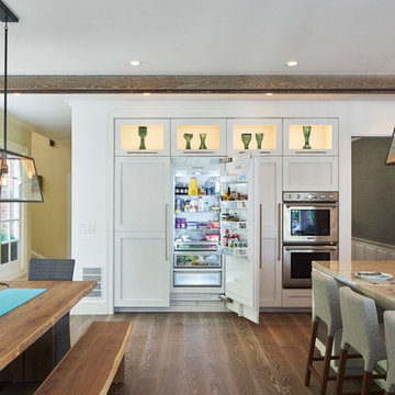 Bedford, NY Residence - Kitchen & Family Room Renovation