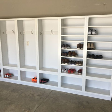 Storage Lockers