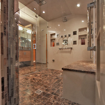 Master Bath Remodel, McLean Virginia