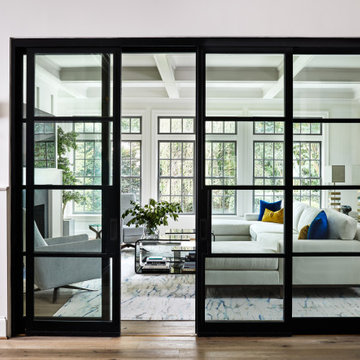 FRESH LUXURY RENOVATION IN MCLEAN, VIRGINIA