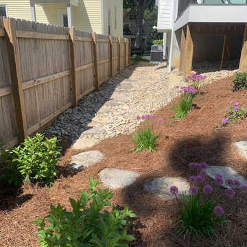 Hyde Park Residence - Backyard