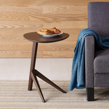 Greenington Rosemary Side Table in Black Walnut