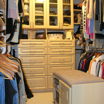 Custom Closet Systems