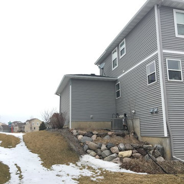 Retrofit 5" Gutter Installation Andover, MN