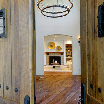 Spanish Revival | Monte Sereno | Bohlman
