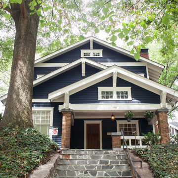 VA-HI Second Story Addition