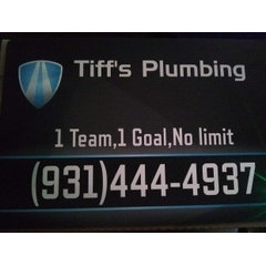 Tiff's Plumbing and Handyman Services