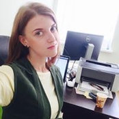Irina Mosiyuk's photo