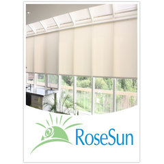 RoseSun Motorized Window Treatments
