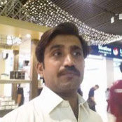 Photo de Azam Lakho