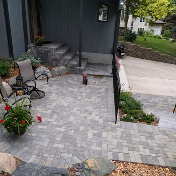 Outdoor Kitchens & Patios