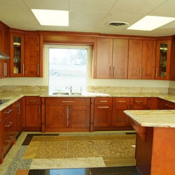 Stock Cabinets - Products