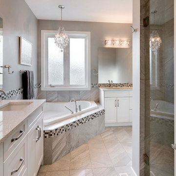 126 Street Custom Home