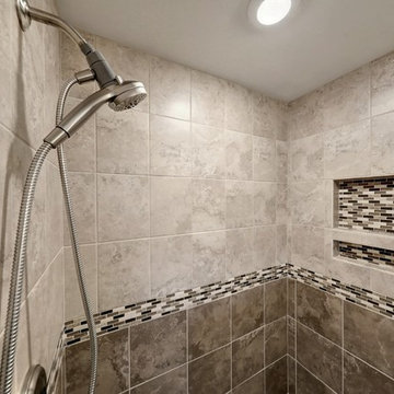 Refreshingly Recharged Bathroom
