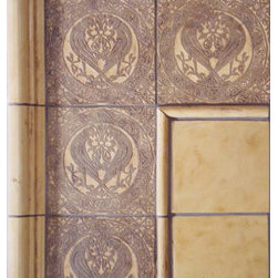Patterson Encaustic ~ Filmore Clark - Tile