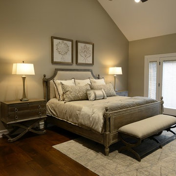 Master Bedrooms