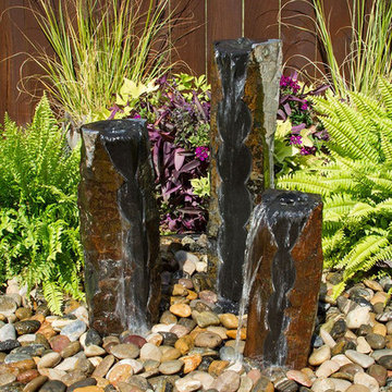 Basalt Fountains