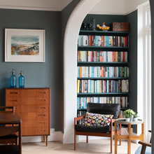 Living room design ideas.