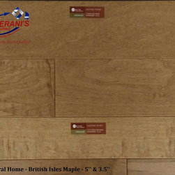 Engineered Hardwood Collection by Kraus Floors - Engineered Wood Flooring