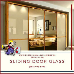 Repair your Sliding door glass at laurel MD | Visit us - Windows
