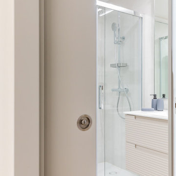 Elegancia en 40M2 - minipiso en centro de Madrid