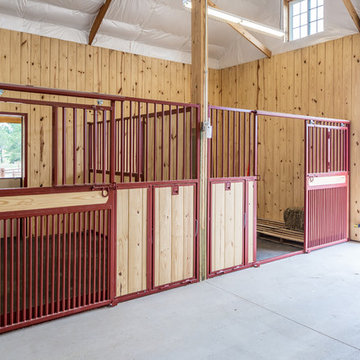 Simpson Horse Stable (project 218394)